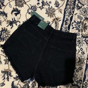 Size 2 high waisted shorts